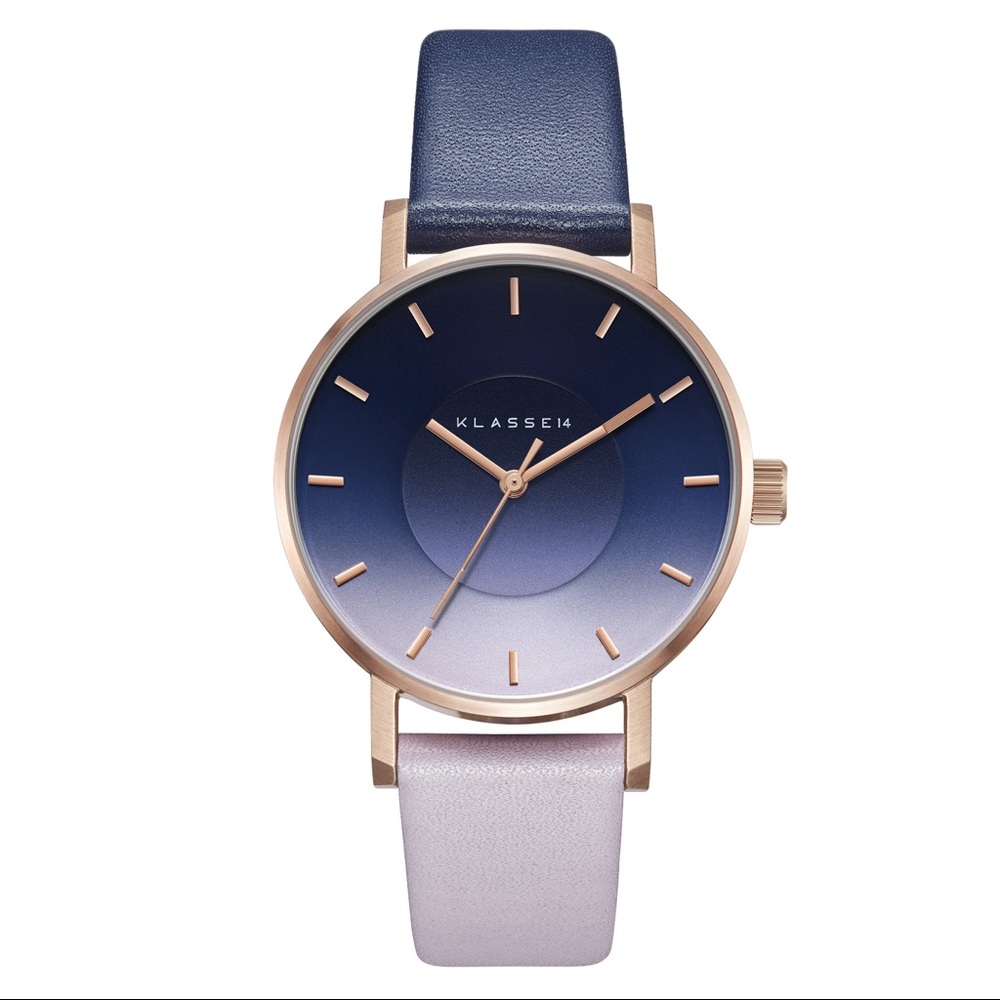 BNIB Klasse14 Volare Sky 💙 Midnight 36mm Women’s watch